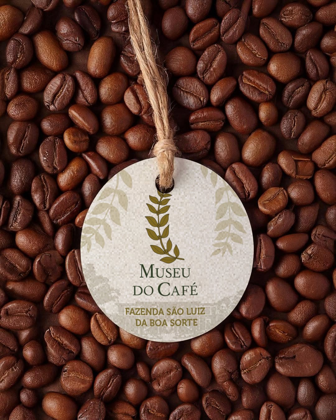 Museu do Café — Selo Circular