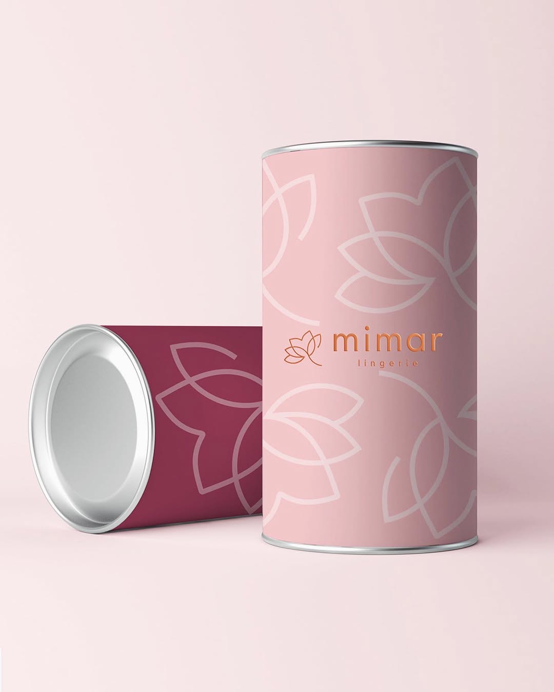 Mimar Lingerie — Packaging