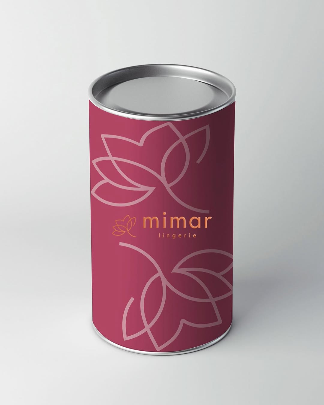 Mimar Lingerie — Identidade